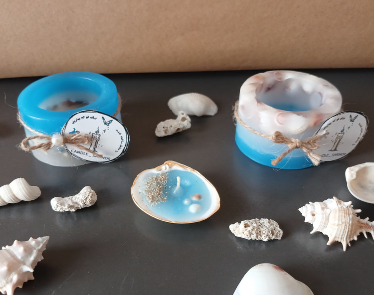 مدل جا وارمر